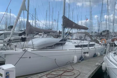 2016 Jeanneau Sun Odyssey 389