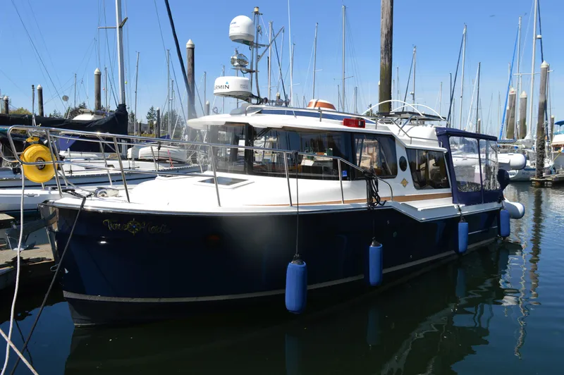 True North Yacht Photos Pics 