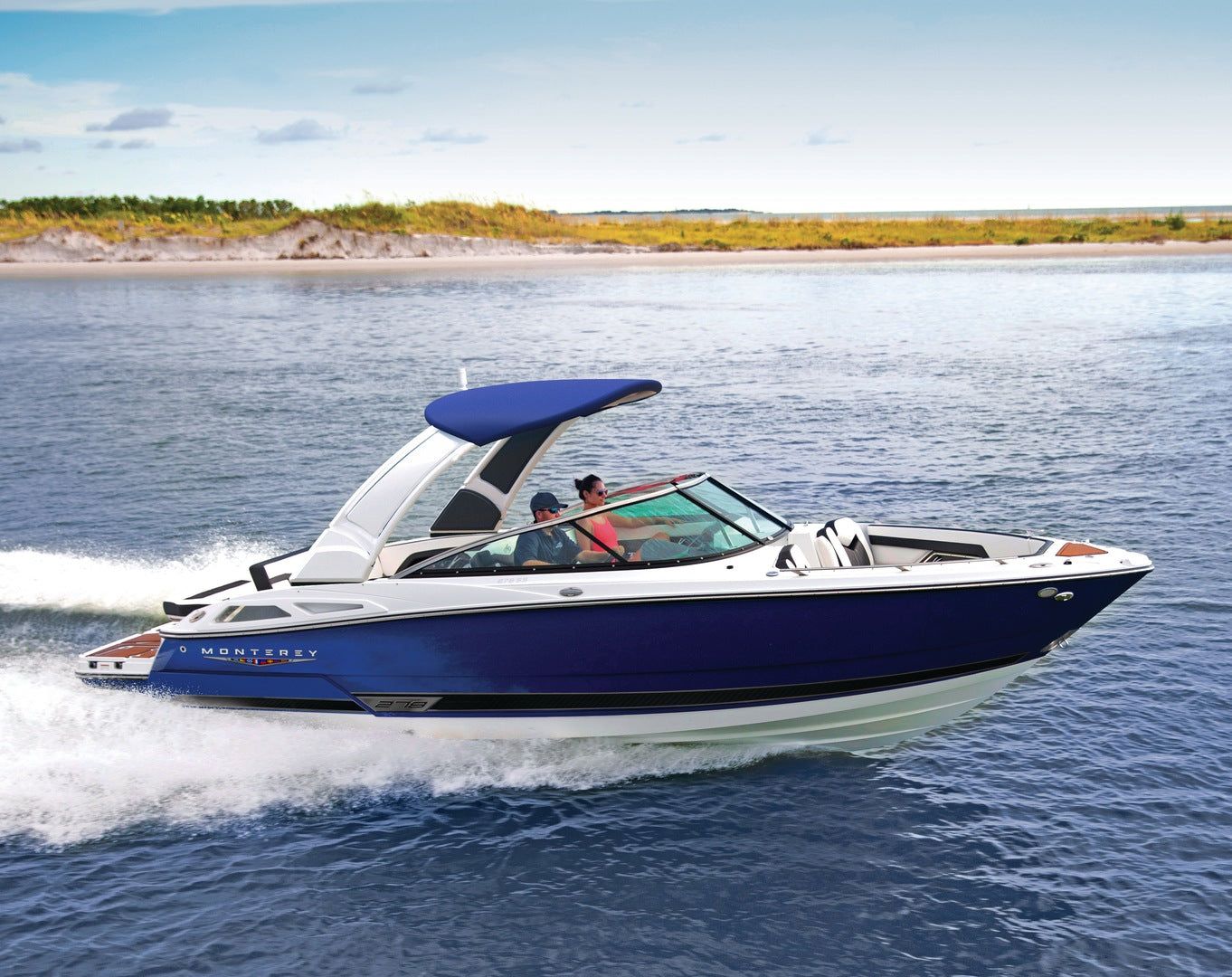 Monterey 278SS Super Sport