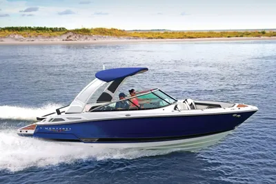 Monterey 278SS Super Sport