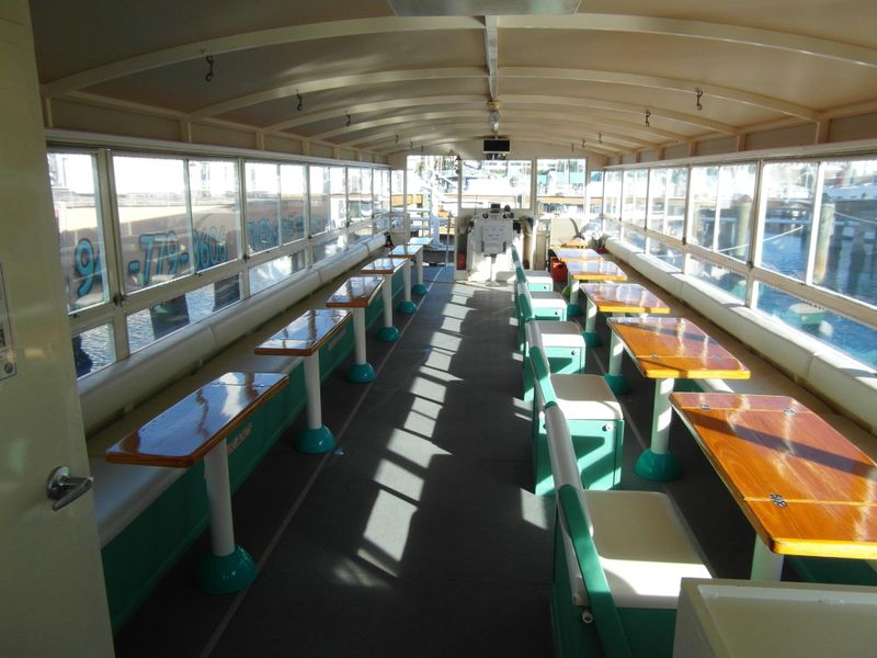 2006 Trident 44 Passenger Tour Boat