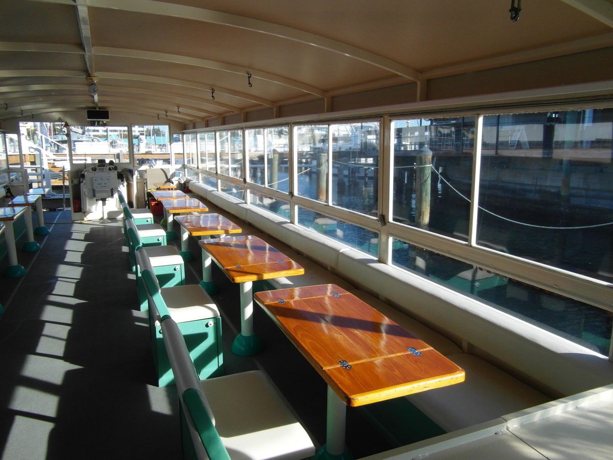 2005 Trident 45 