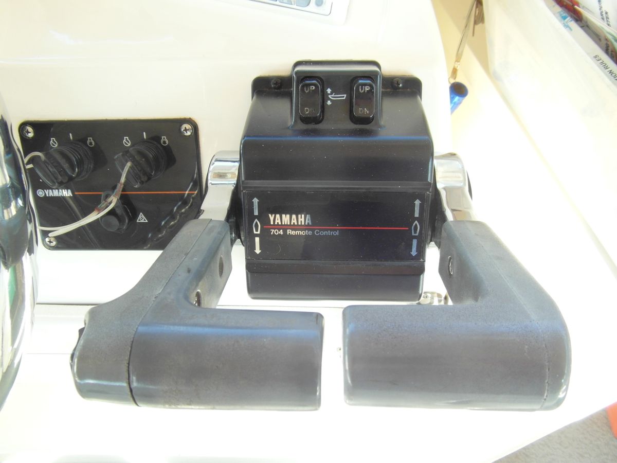 2005 Trident 45 