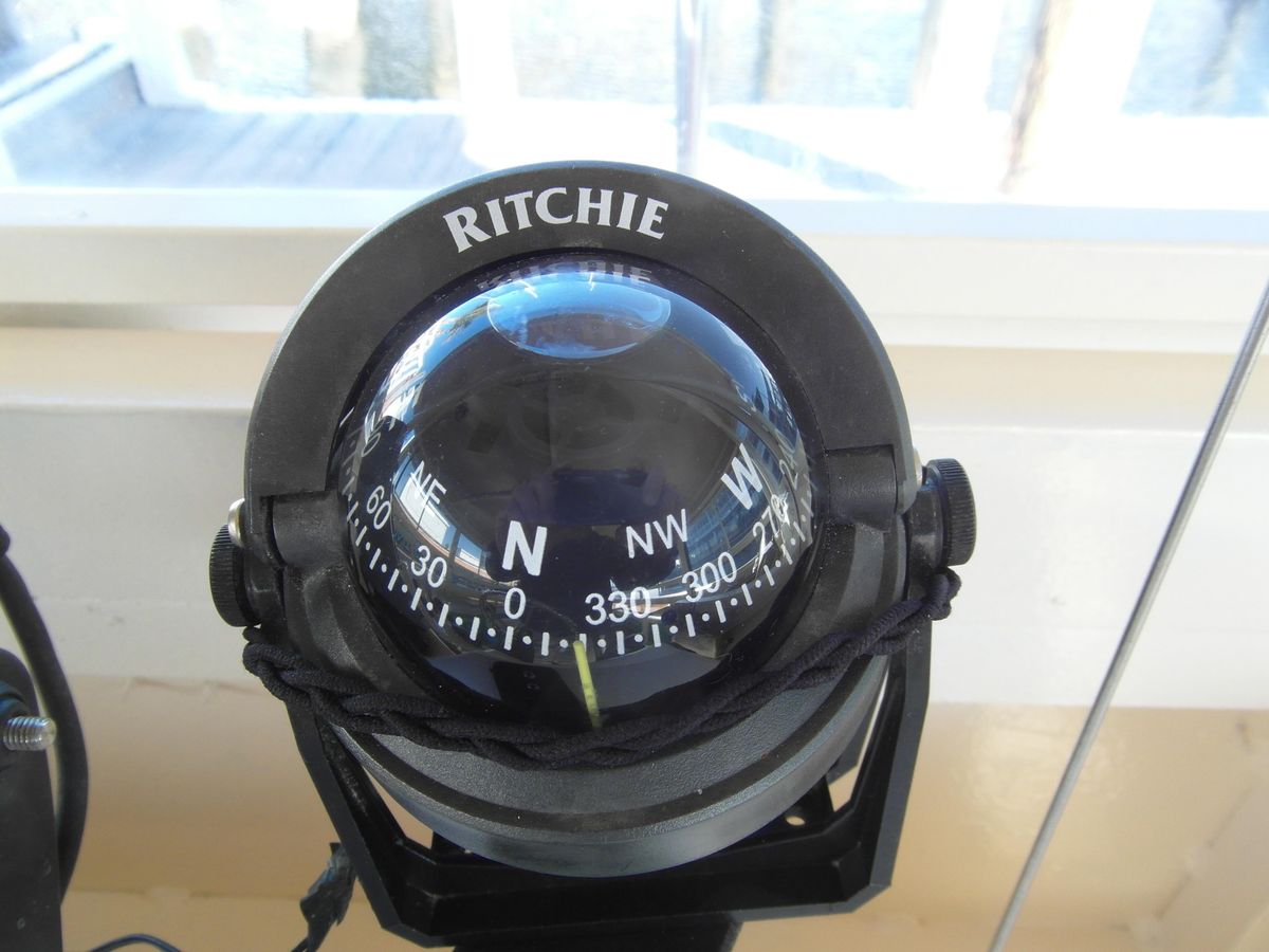 2005 Trident 45 