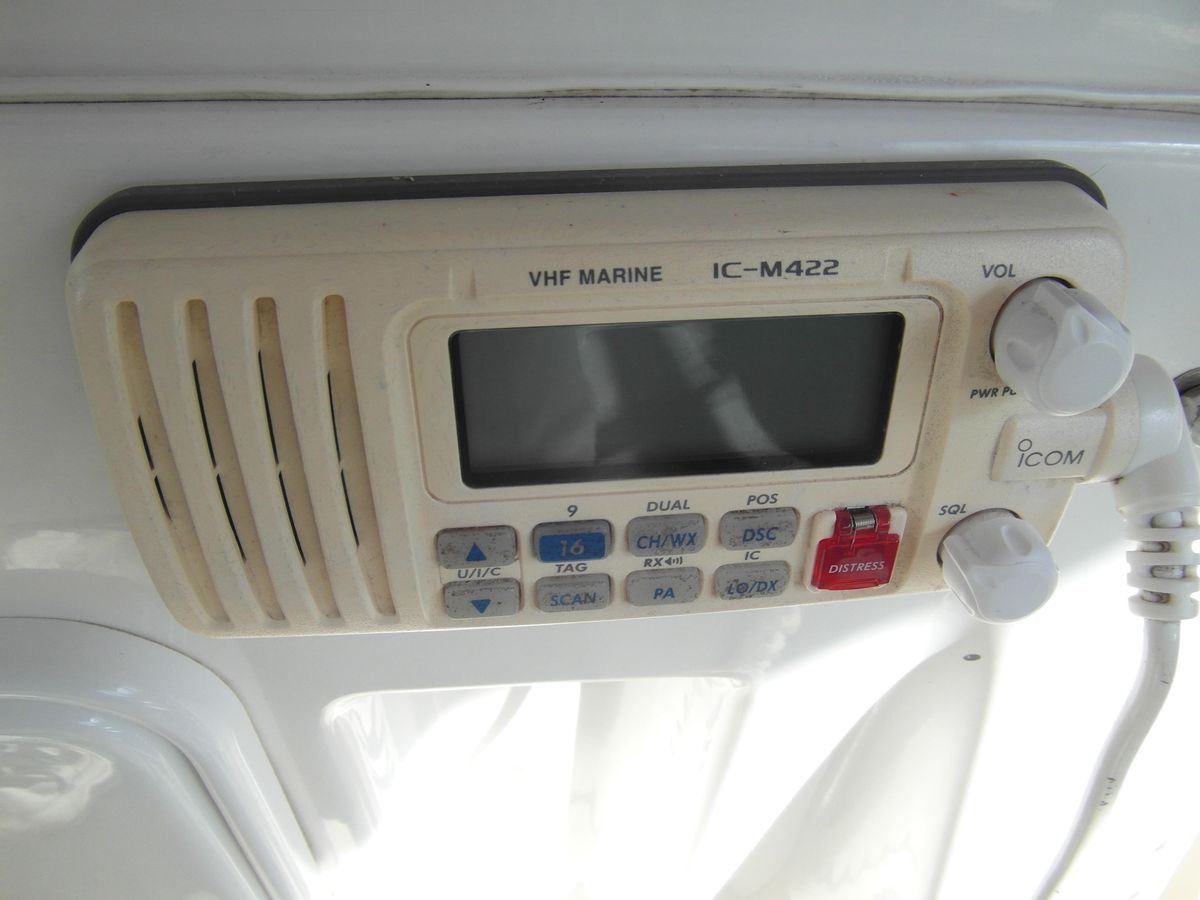 2005 Trident 45 