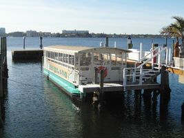2006 45' Trident-44 Passenger Tour Boat Palmetto, FL, US