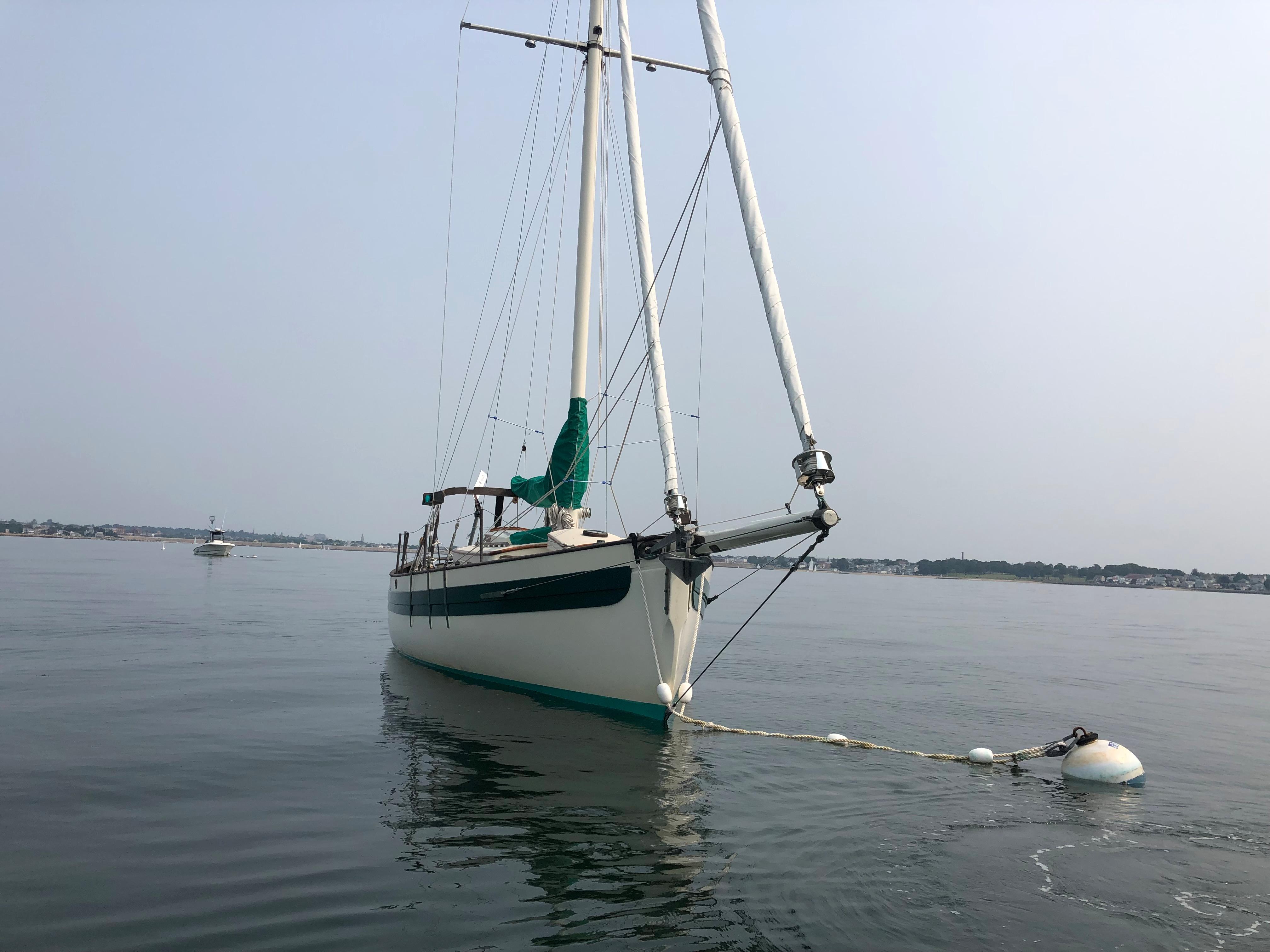 2012 Bristol Channel Cutter Channel Cutter 28 Voiliers cotre à vendre