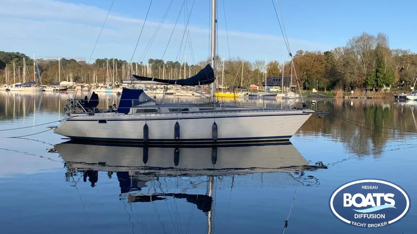 1985 PUZZLE MARIN PUZZLE 36