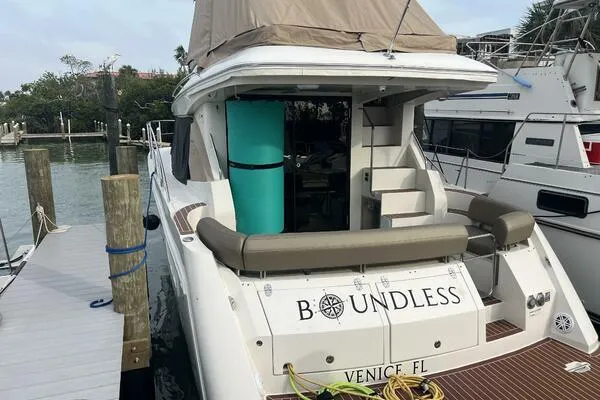 Boundless Yacht Photos Pics 