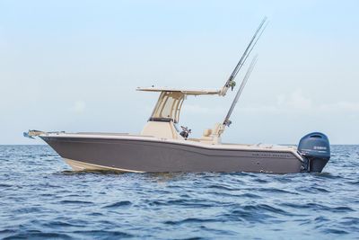 Grady-White Fisherman 257