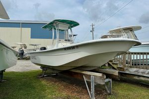 2009 Carolina Skiff 218 DLV