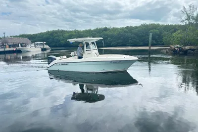 Century 2301 Center Console