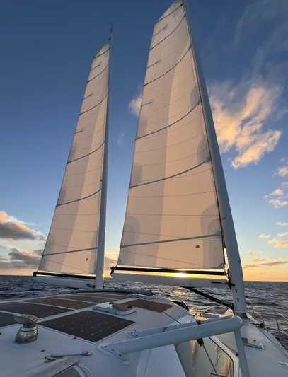 Saphira Yacht Photos Pics Freestanding Masts