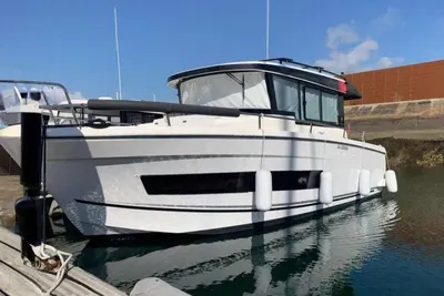 2023 Jeanneau Merry Fisher 895 Sport