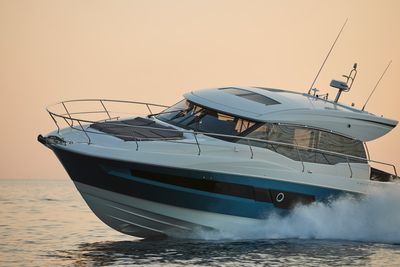 2024 Prestige PRESTIGE 460 S