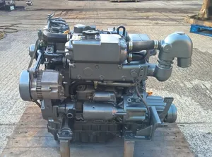 2021 Yanmar 3JH30A Marine Diesel Engine Breaking For Spares