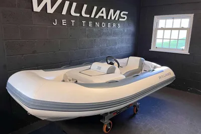 2024 Williams Jet Tenders Minijet 280