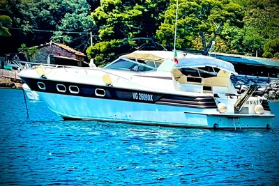 1992 Benetti 41