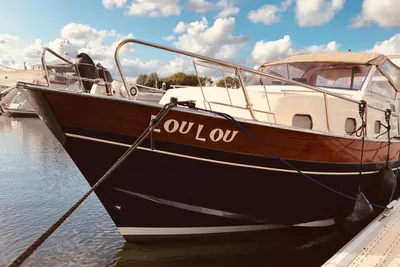 1996 Apreamare Smeraldo 9 Cabinato