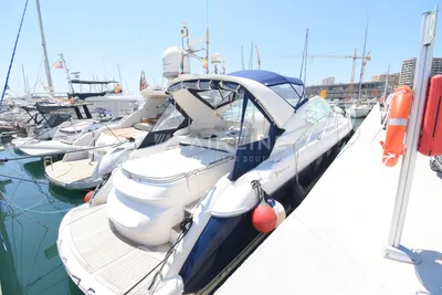 1997 Fairline Targa 48