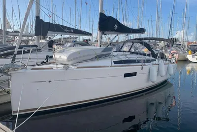 2023 Jeanneau Sun Odyssey 349