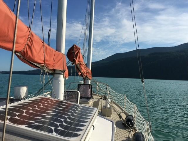 1982 Custom 32 Junk Rigged Schooner Schooner for sale - YachtWorld