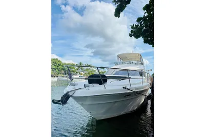 2003 Sea Ray 560 Sedan Bridge