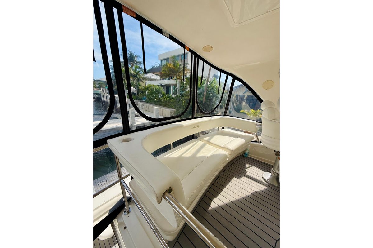 2003 Sea Ray 56 