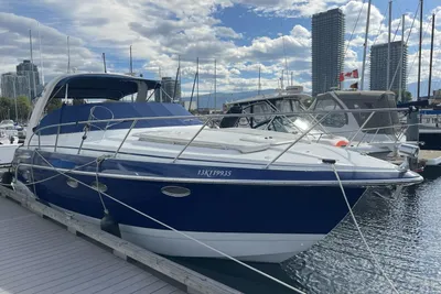 Formula 31 Performance Cruiser