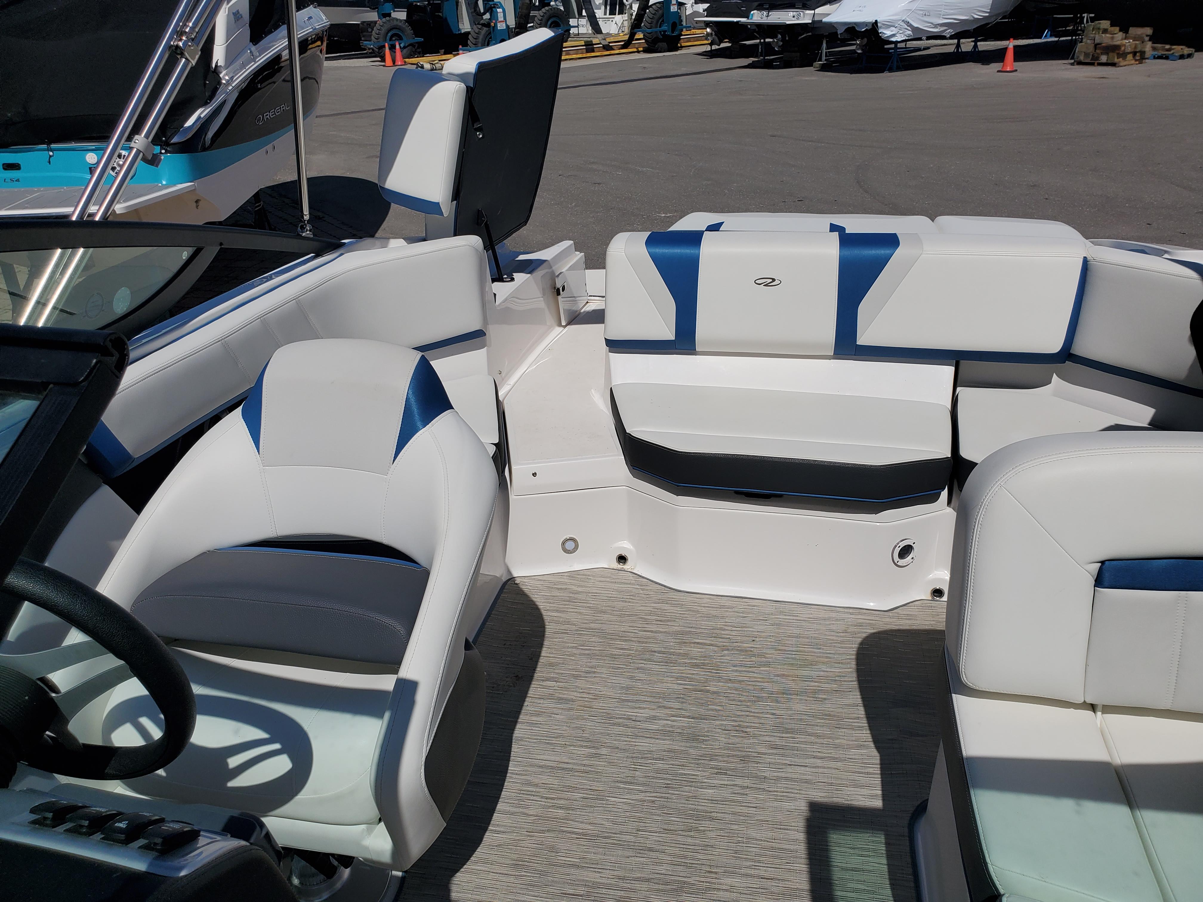 2017 Regal 2000 ESX Bowrider Bowrider for sale - YachtWorld