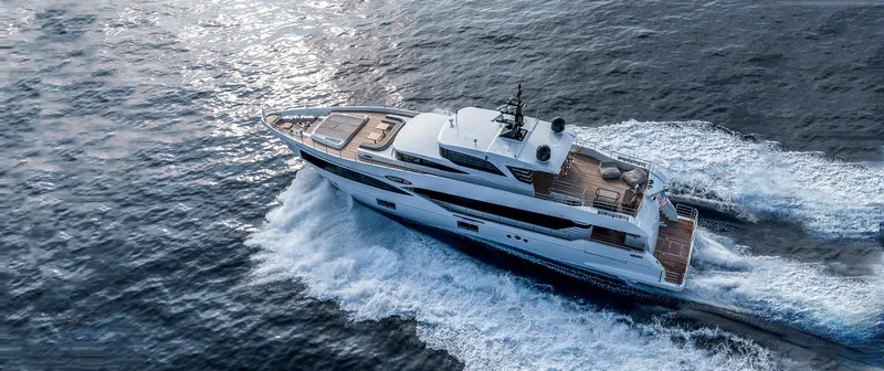 Order To Build Yacht Photos Pics 