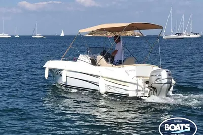 2008 Beneteau Flyer 550 sundeck