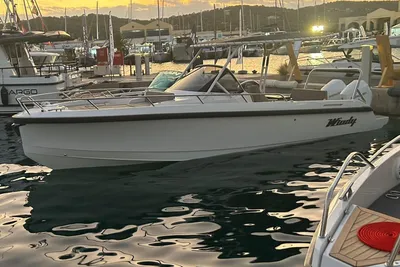 Windy SR28 CC