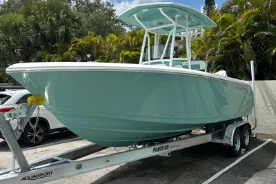 Aquasport 2200 CC