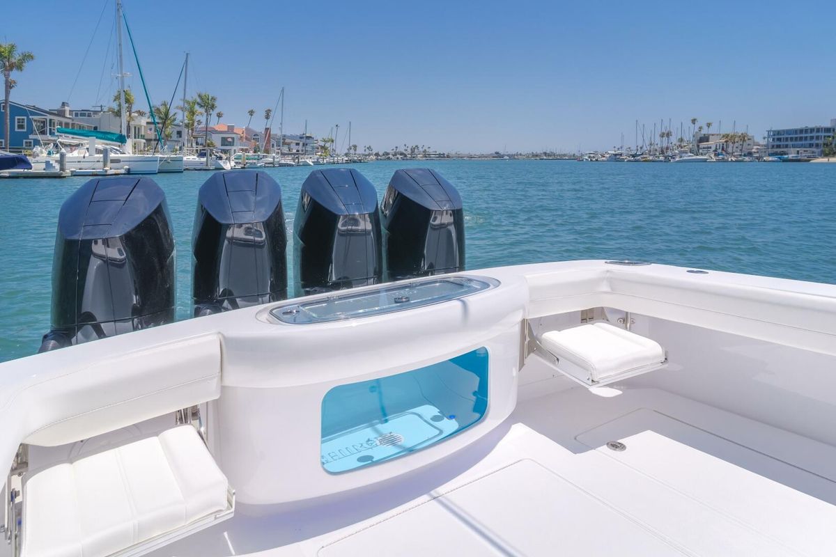 2026 Mag Bay 43 