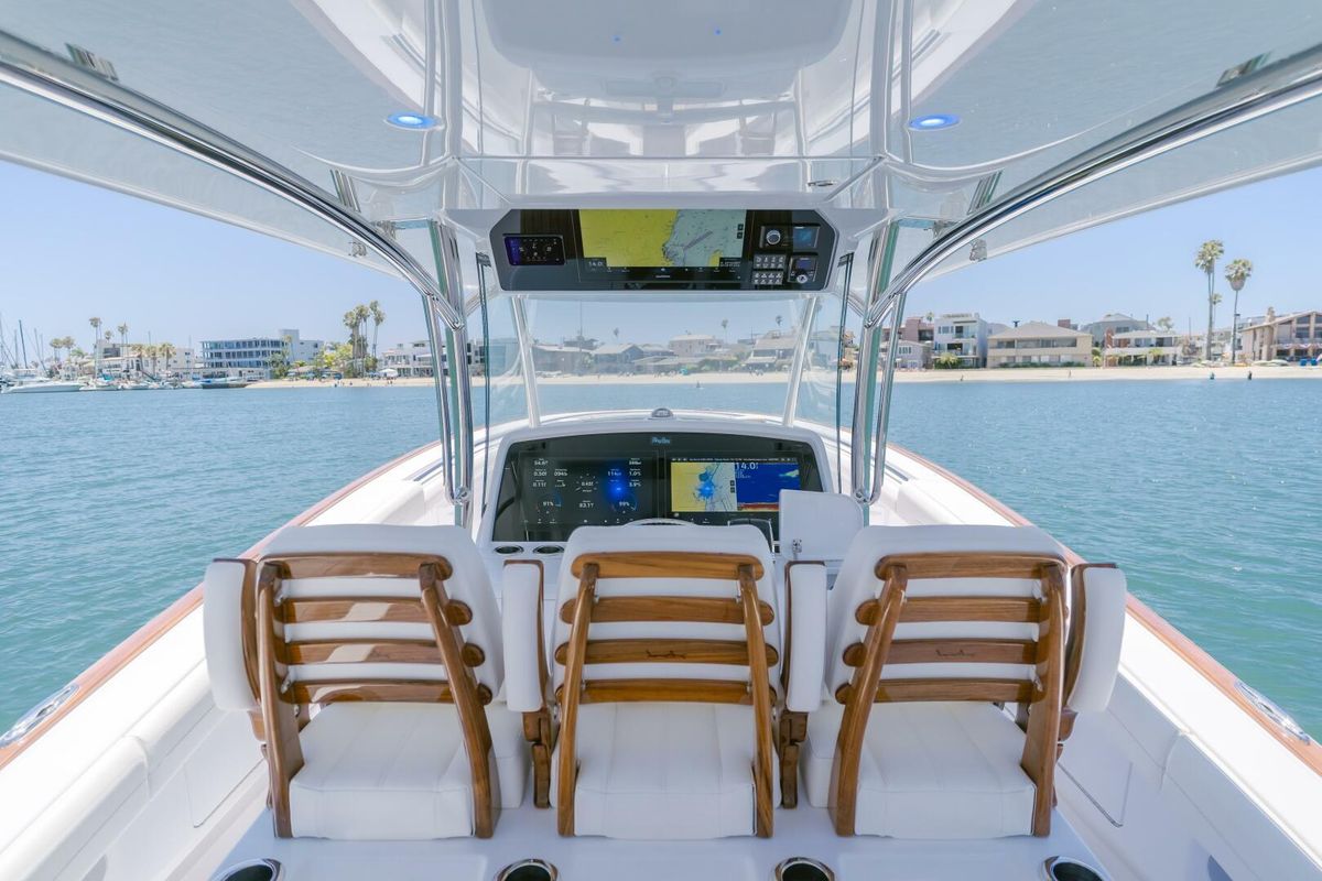 2026 Mag Bay 43 