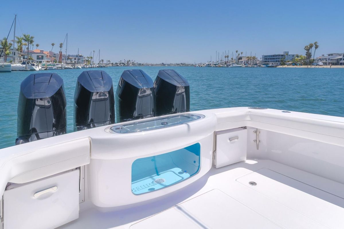 2026 Mag Bay 43 