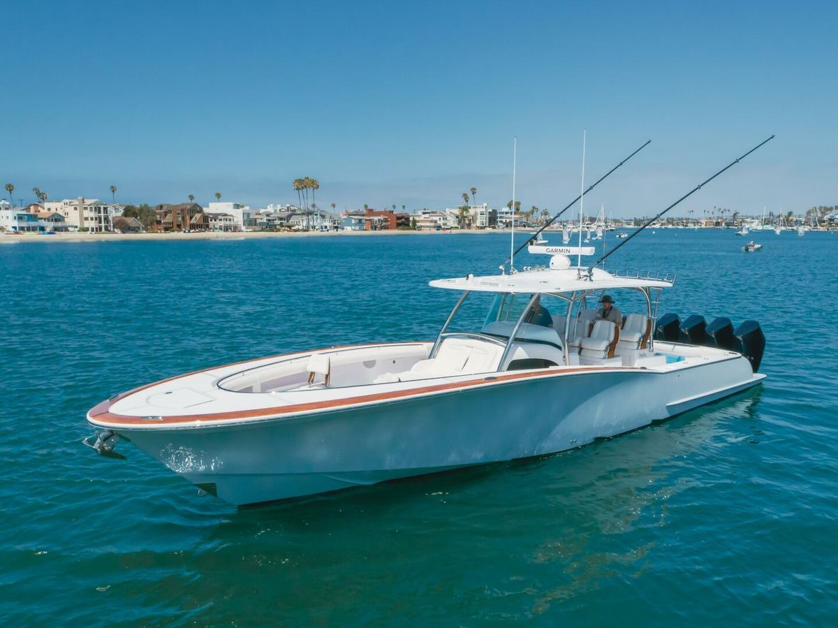 2026 Mag Bay 43 