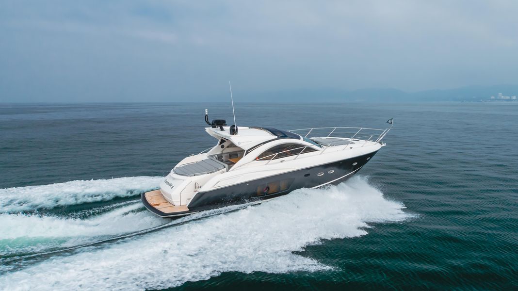 2012 Sunseeker Portofino 48