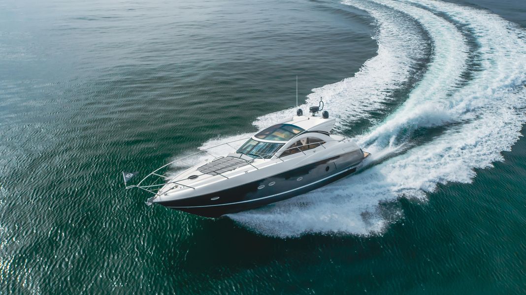 2012 Sunseeker Portofino 48