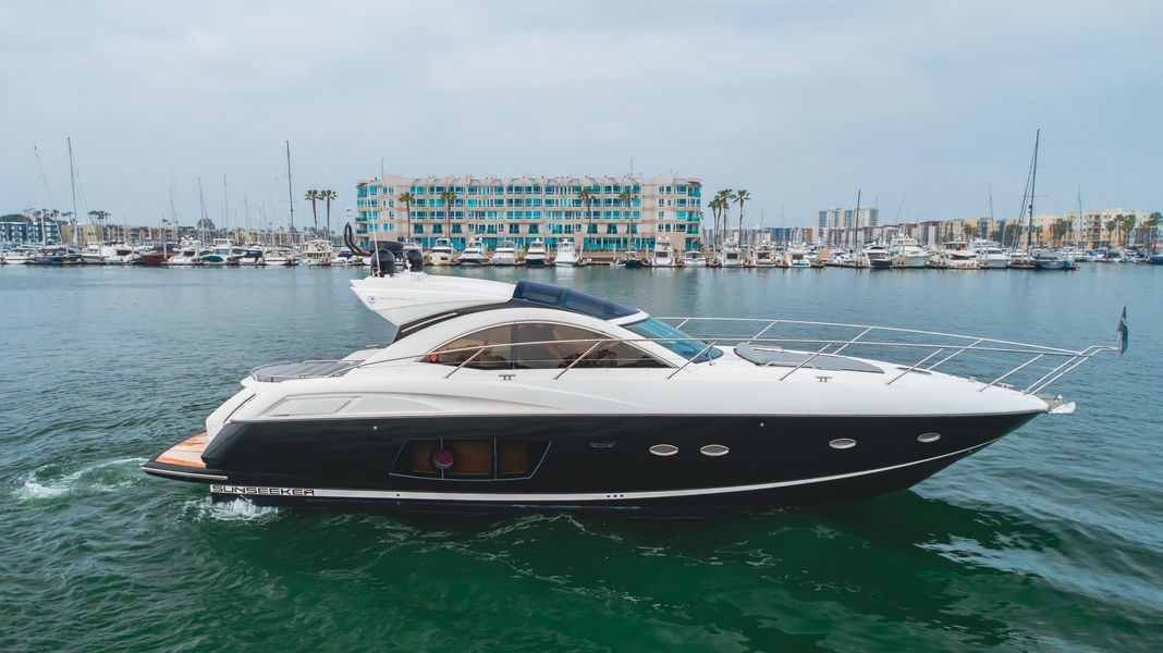 2012 Sunseeker Portofino 48