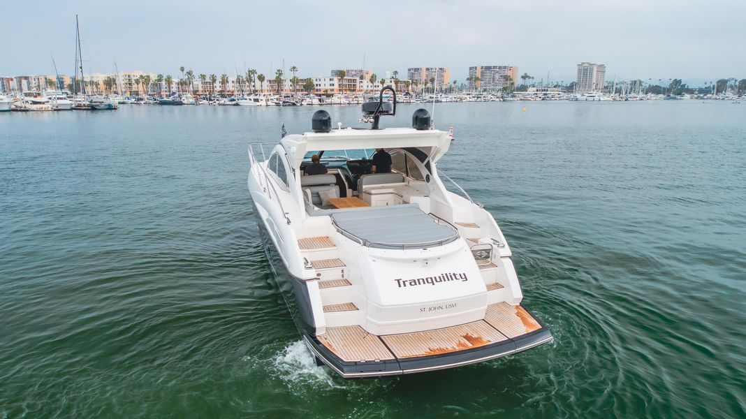 2012 Sunseeker Portofino 48