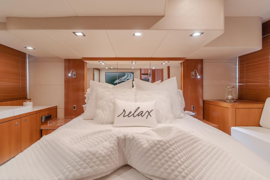 2012 Sunseeker Portofino 48