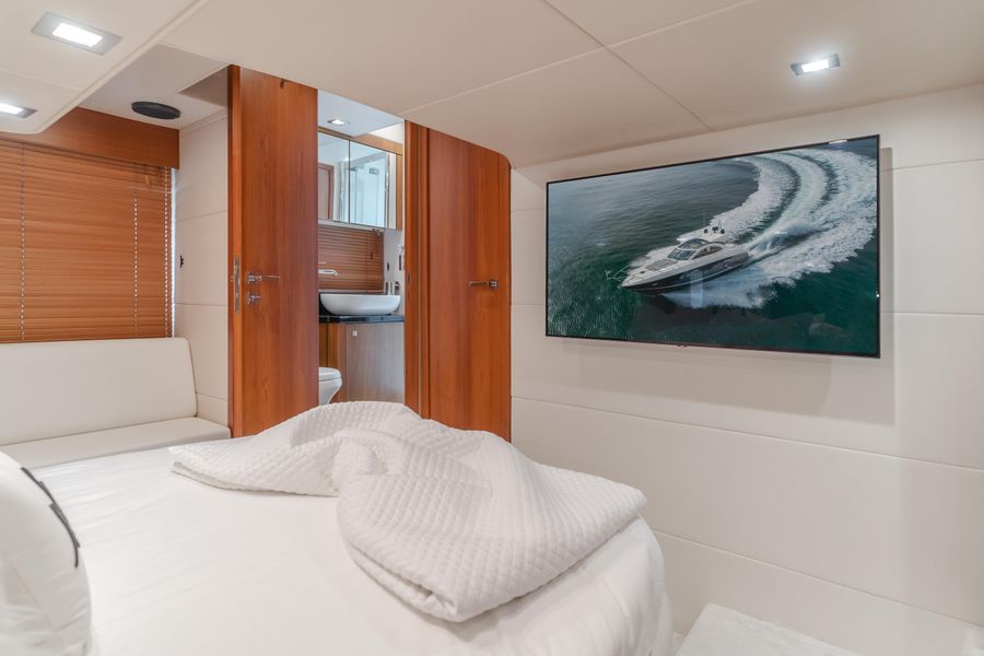 2012 Sunseeker Portofino 48