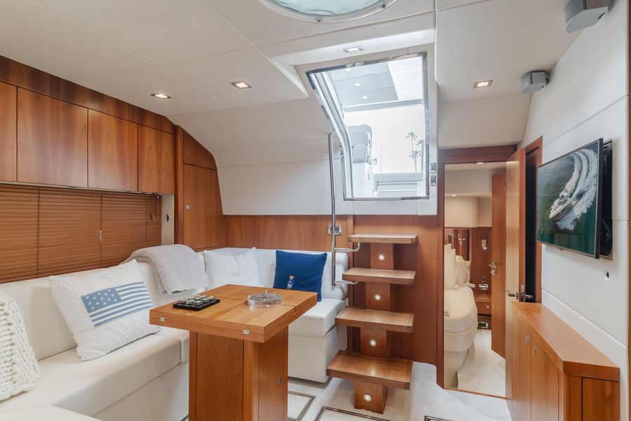 2012 Sunseeker Portofino 48