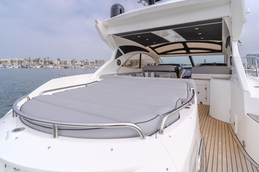 2012 Sunseeker Portofino 48