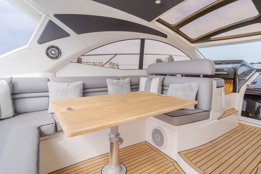 2012 Sunseeker Portofino 48