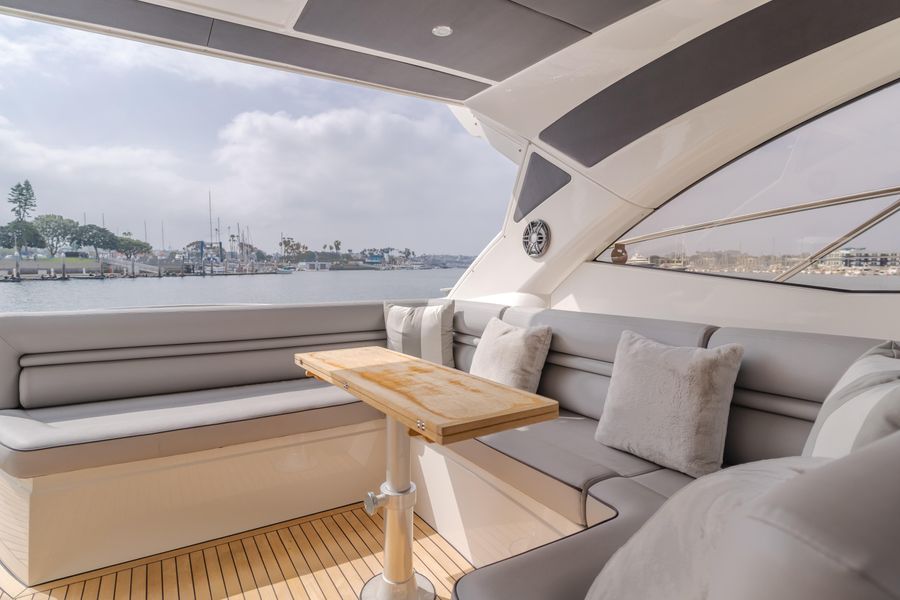 2012 Sunseeker Portofino 48