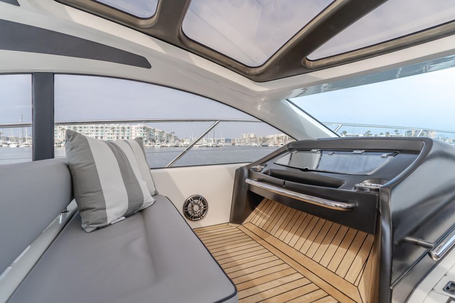 2012 Sunseeker Portofino 48