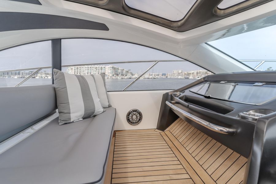 2012 Sunseeker Portofino 48